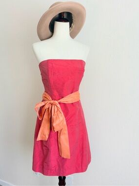 Vintage Molly B Raw Silk Y2K 90s Dress Bianca 10 Things I Hate About You